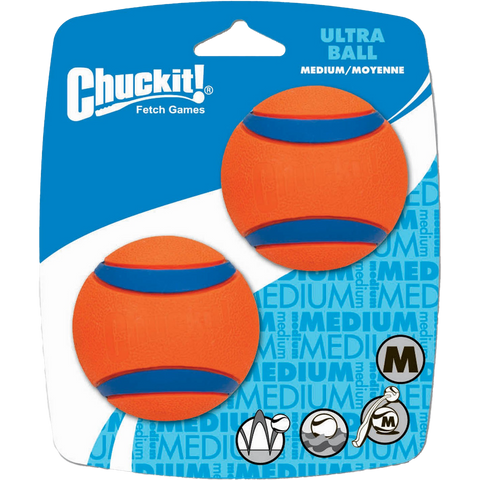 Ultra Balls Medium 2-Pack