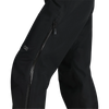 Outdoor Research Women's Aspire Pants in Black side zip