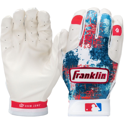 Youth Grow-To-Pro Tee Ball Batting Gloves