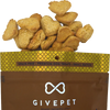 GivePet Ranch Hand Baked Dog Biscuits package open