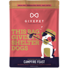 GivePet Campfire Feast Baked Dog Biscuits