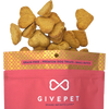 GivePet Campfire Feast Baked Dog Biscuits open