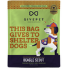 GivePet Beagle Scout Soft Training Treats