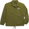 The North Face TNF Easy Wind Coaches Jacket in Olive