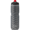 Hydrapak Breakaway Insulated 24 oz Bolt in Charcoal/Silver