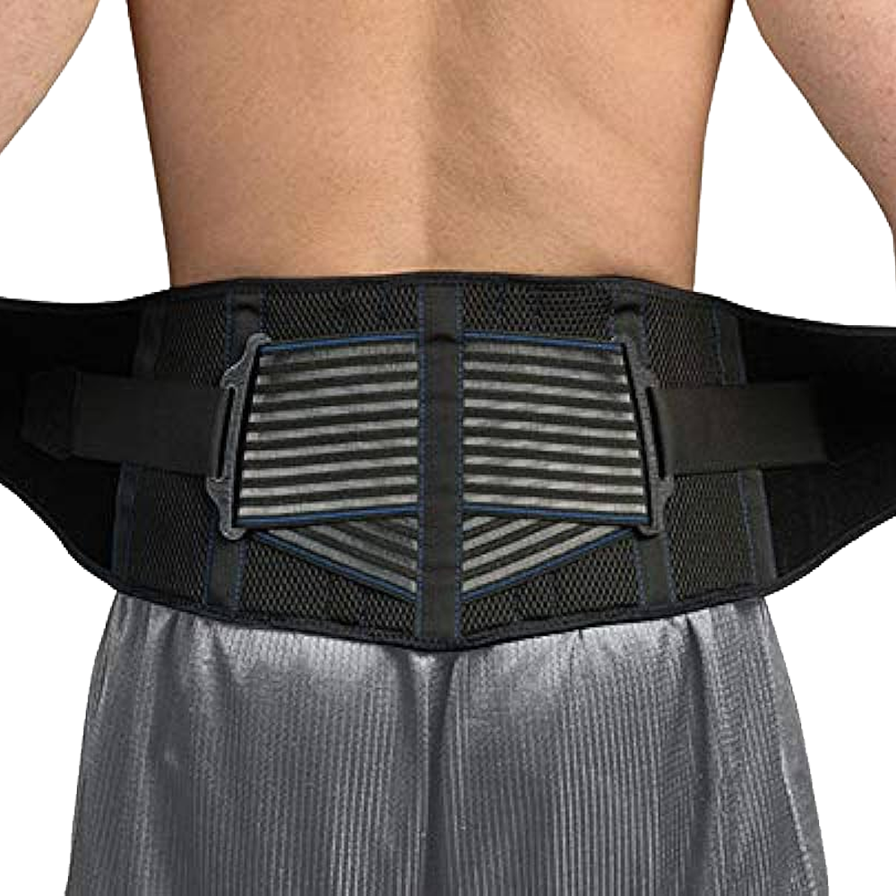 Premium Back with CrossBand™ Technology alternate view