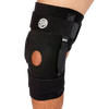 ProTec Athletics Hinged Knee Brace in Black