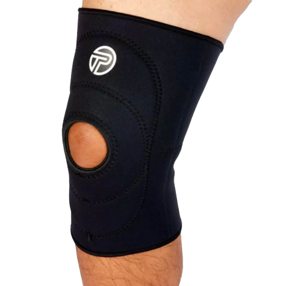 Open Patella Knee Sleeve alternate view