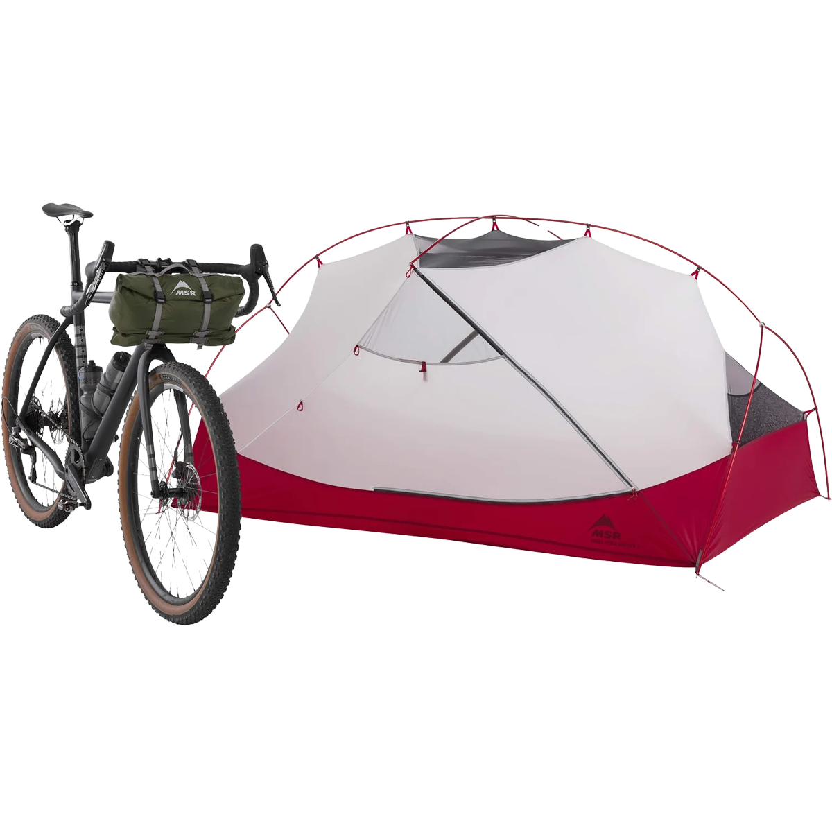 Hubba Hubba Bikepack 2 Person Tent alternate view