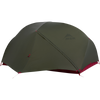 MSR Hubba Hubba Bikepack 2 Person Tent rainfly on
