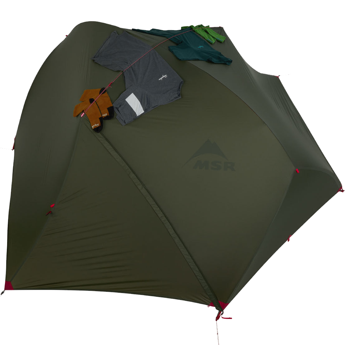 Hubba Hubba Bikepack 2 Person Tent alternate view