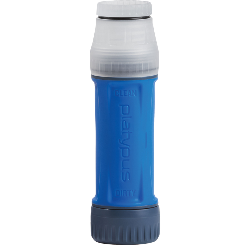 QuickDraw Filter, Platypus QuickDraw Filter cap off