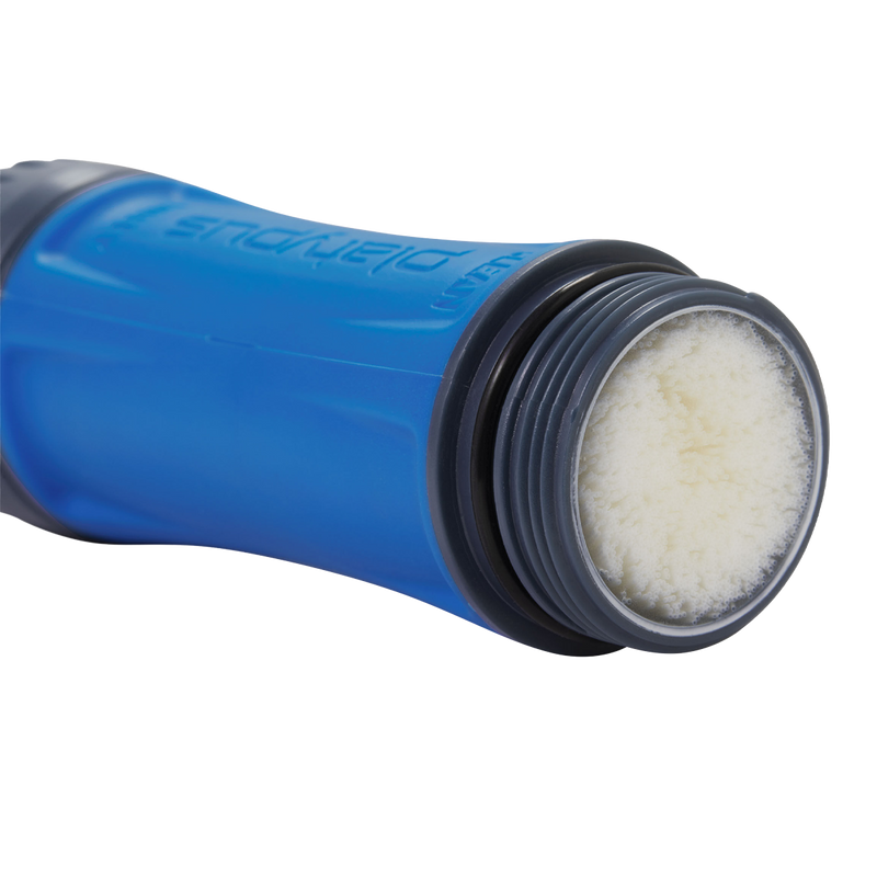 QuickDraw Filter, Platypus QuickDraw Filter interior