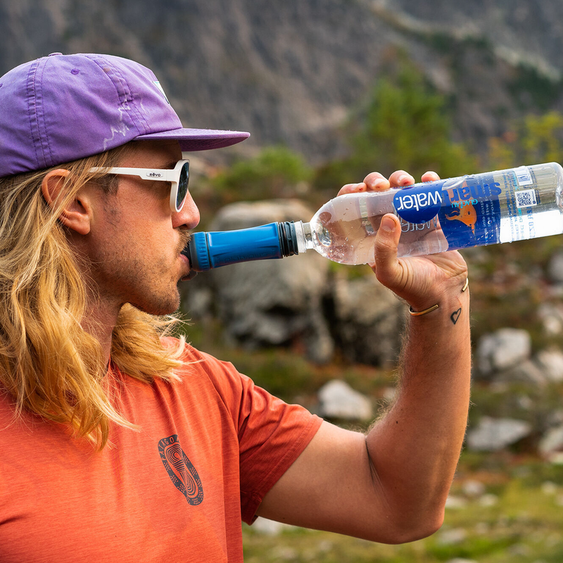 QuickDraw Filter, Platypus QuickDraw Filter on bottle