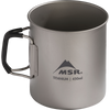 MSR Titan Cup 450mL front