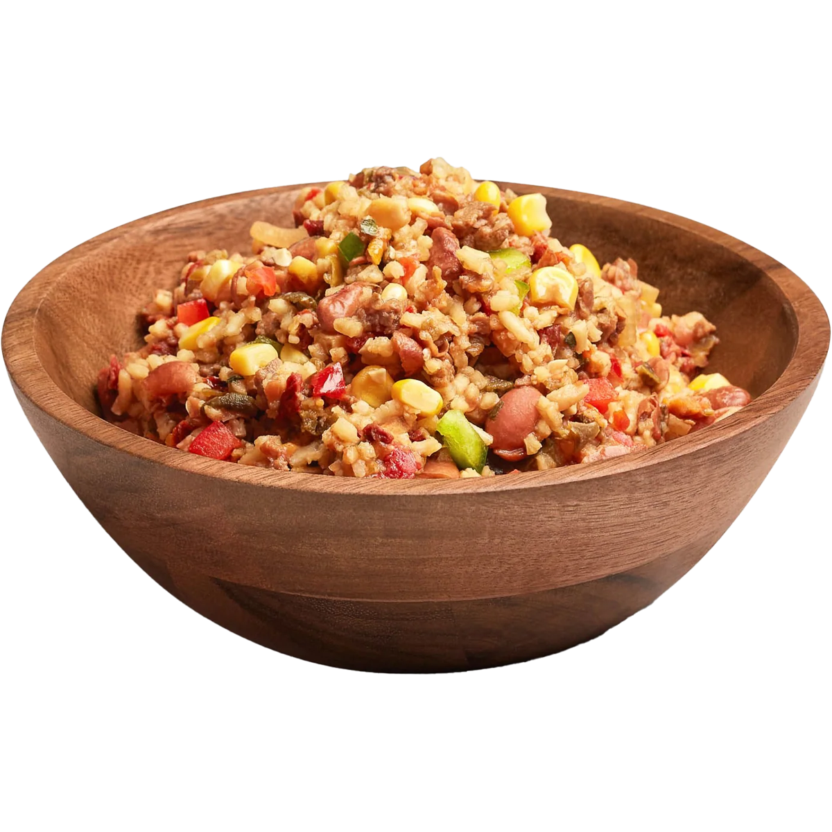 Fiesta Beef and Vegetable Bowl (2 Servings) alternate view