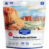 Backpacker's Pantry Drunken Noodles with Chicken (2 Servings)