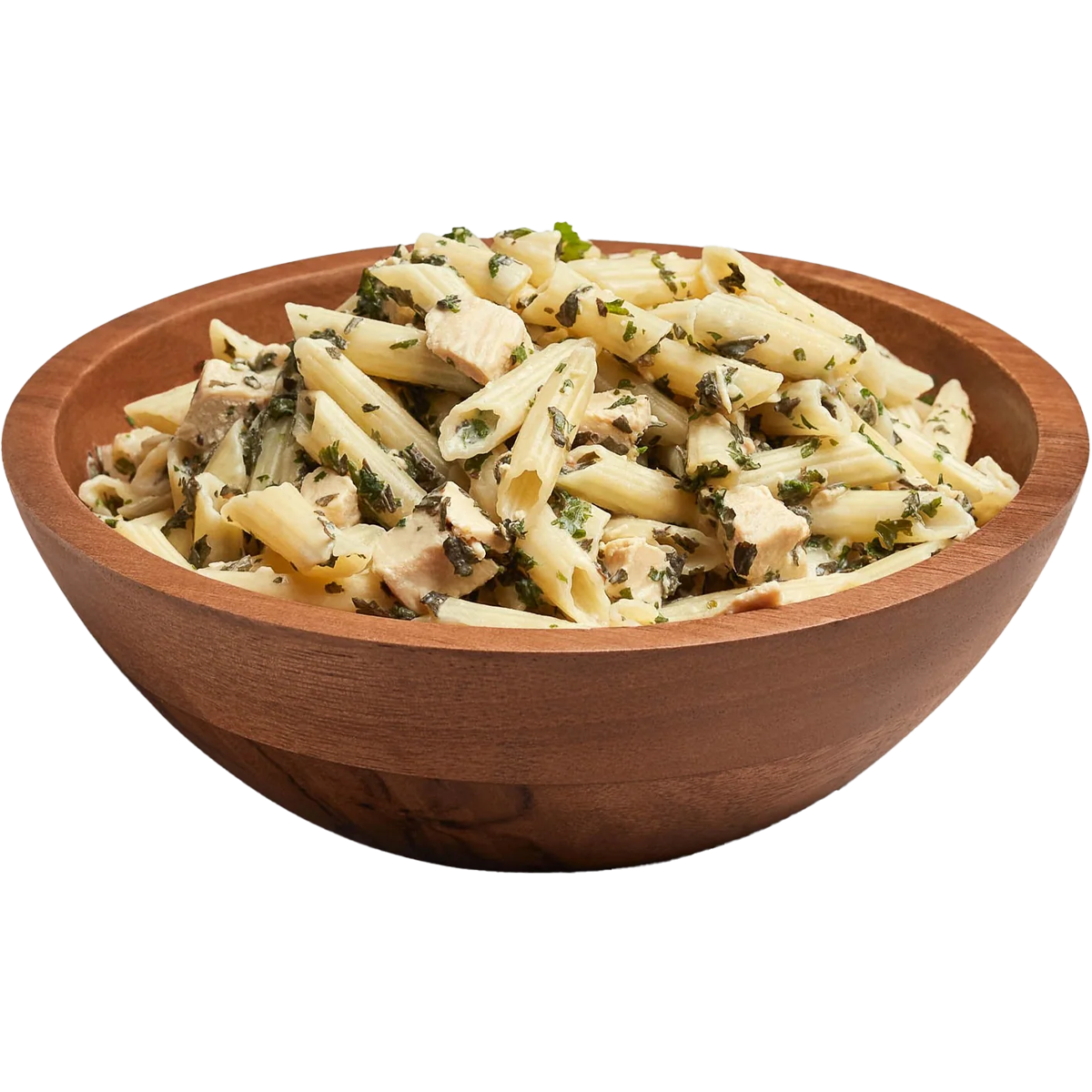 Pesto Pasta with Chicken (2 Servings) alternate view