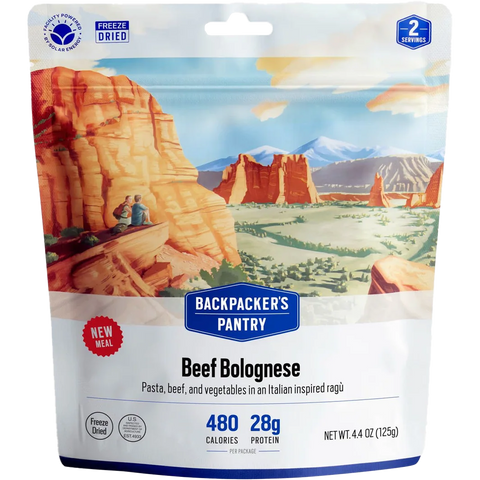 Beef Bolognese (2 Servings)