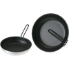 GSI Outdoors Bugaboo Ceramic 8" Frypan folded handle