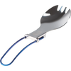 GSI Outdoors Glacier Folding Spork - Blue