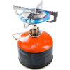 GSI Outdoors Glacier Camp Stove on fuel