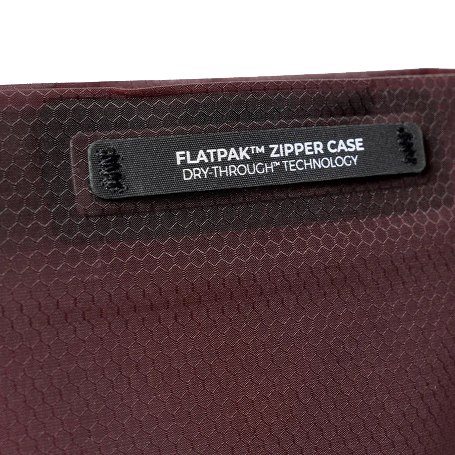 FlatPak Zipper Toiletry Case alternate view