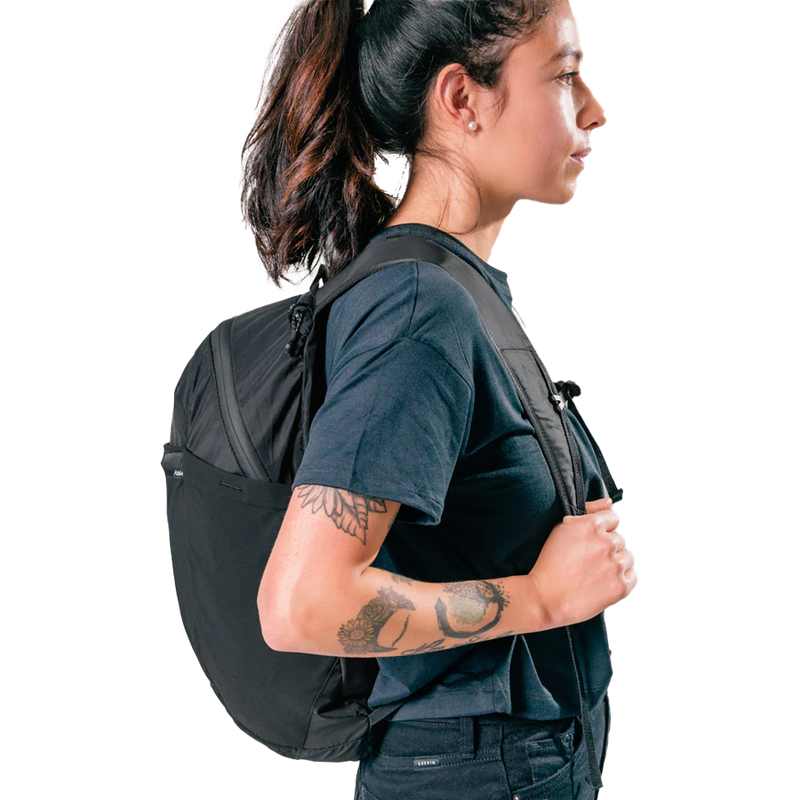 ReFraction Packable Backpack, Matador ReFraction Packable Backpack side on back