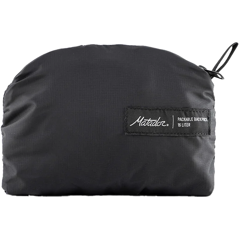 ReFraction Packable Backpack, Matador ReFraction Packable Backpack pack size