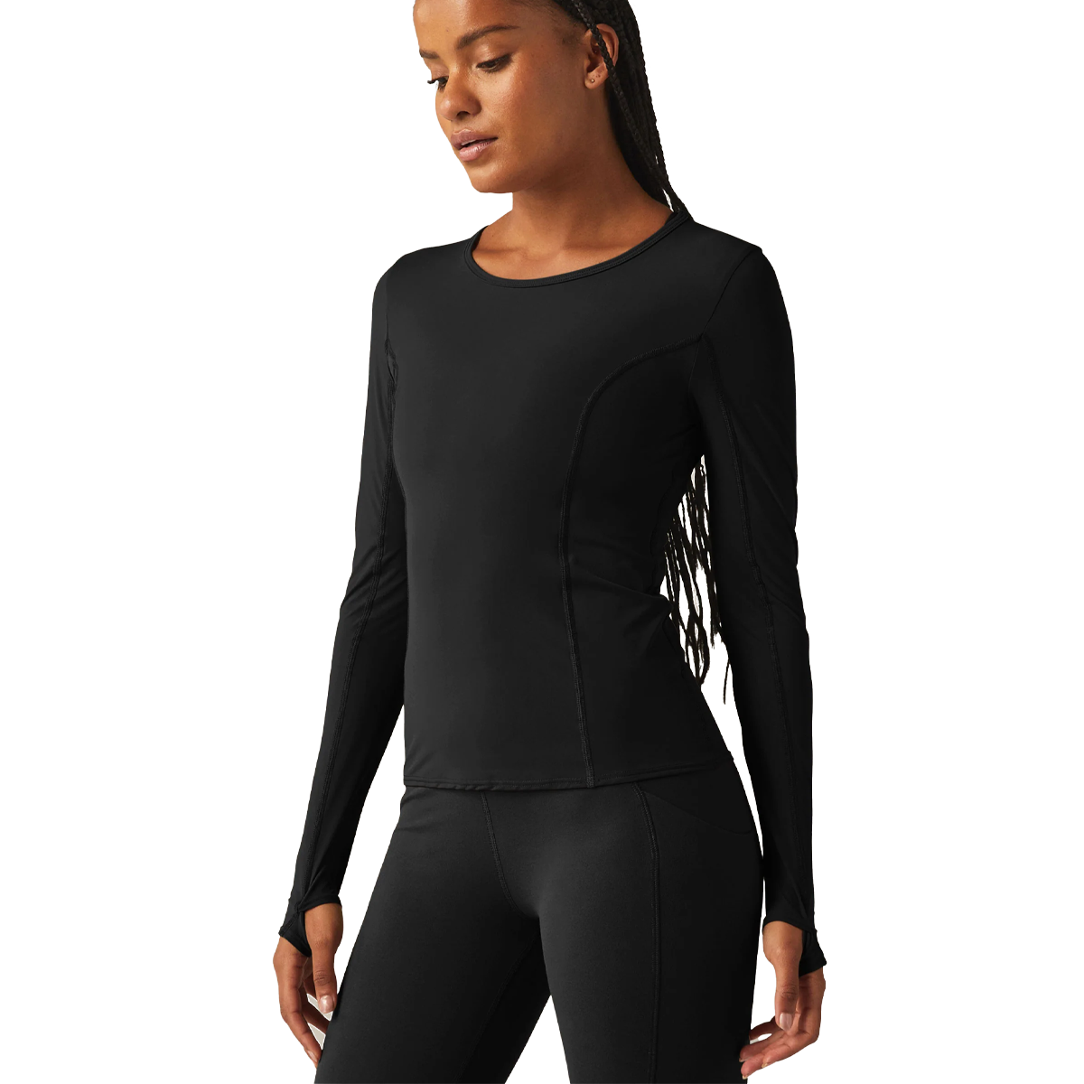 Women's POWERBEYOND Lite Airshield Long Sleeve Top alternate view