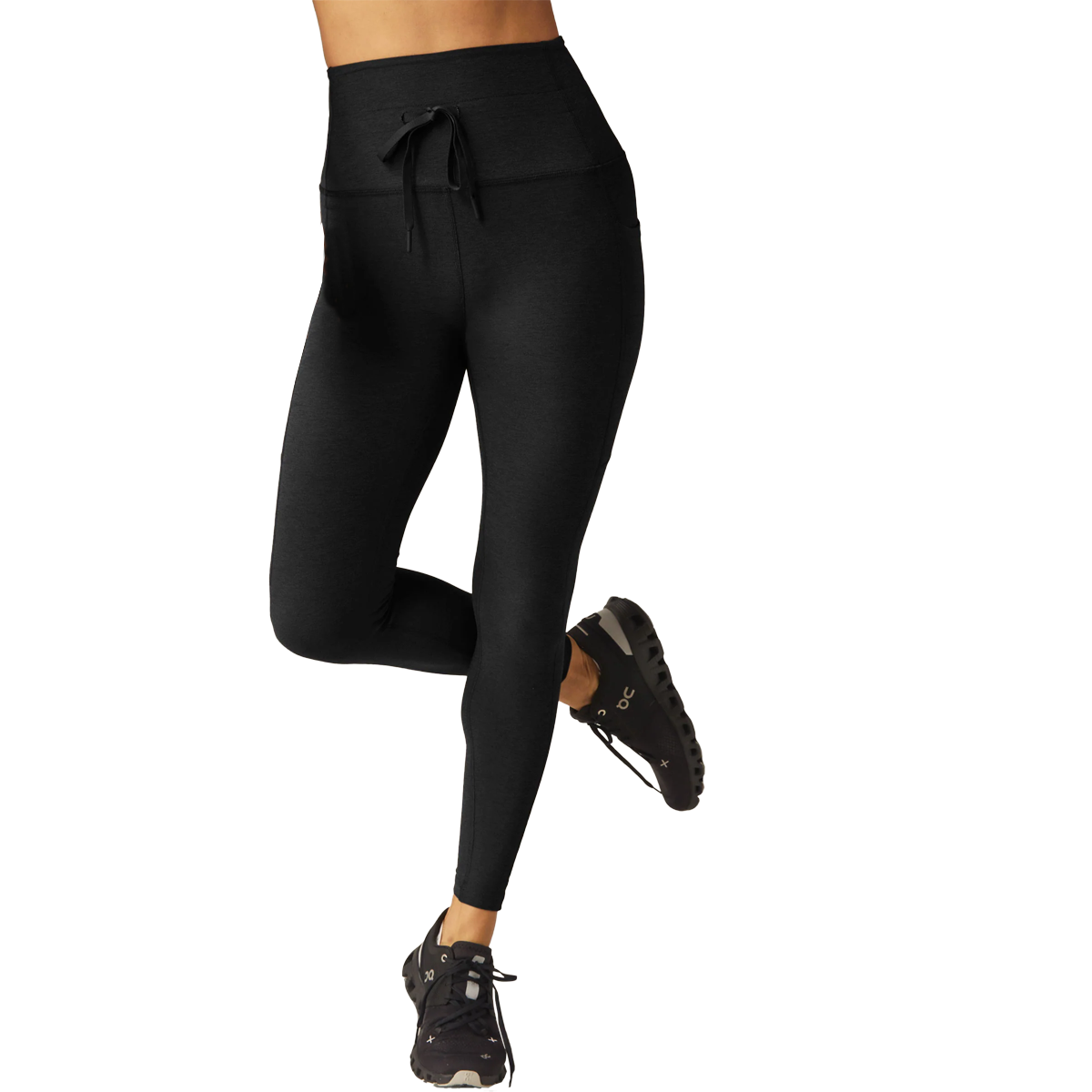 Women's Spacedye Go Pocket Midi Legging alternate view