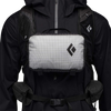 Black Diamond Betalight Pack Satellite Bag on chest