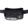 Black Diamond Storm 450 Headlamp Black top