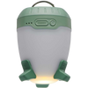 Black Diamond Orbiter 450 Lantern in desert sage with bottom pot light