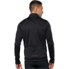 Pearl Izumi Men's Quest Thermal Jersey in Black back