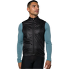 Pearl Izumi Men's Attack Barrier Vest in Black front