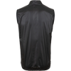Pearl Izumi Men's Attack Barrier Vest in Black back