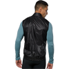 Pearl Izumi Men's Attack Barrier Vest in Black back