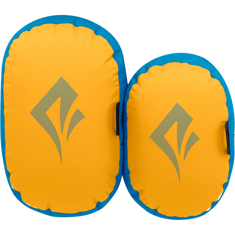 Evac Dry Bag 20L Large, Sea to Summit Evac Dry Bag 20L Large in TURKISH TILE BLUE. bottom