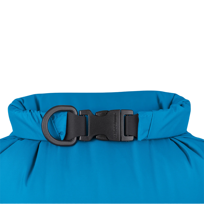 Evac Dry Bag 20L Large, Sea to Summit Evac Dry Bag 20L Large in TURKISH TILE BLUE buckle