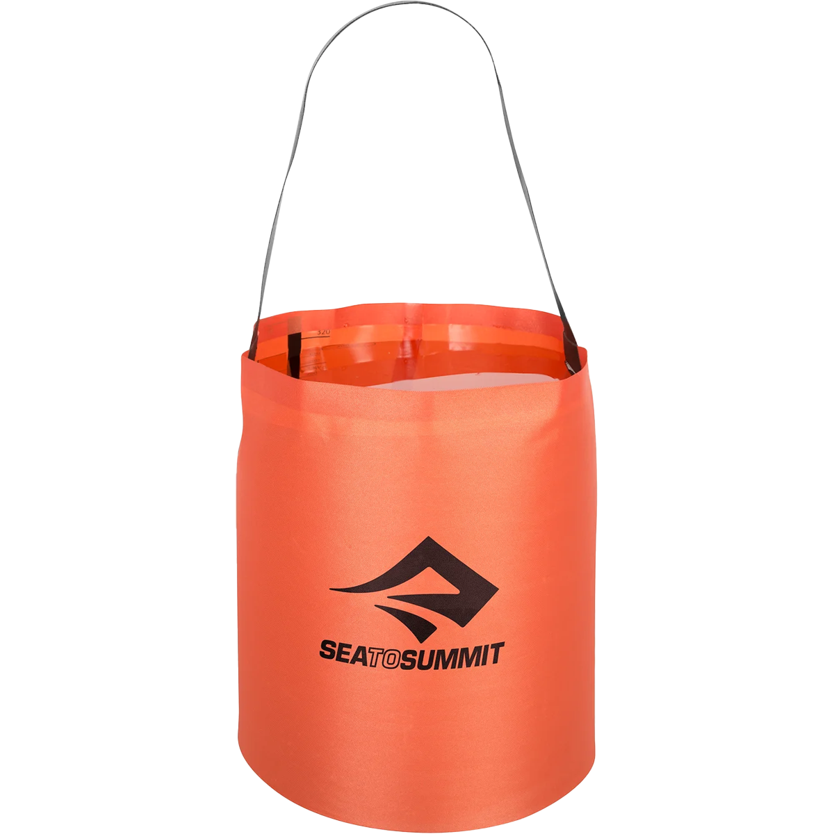 Folding Bucket 20L - Orange alternate view