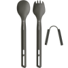 Sea to Summit Frontier Ultralight Long Handle Spoon & Spork Cutlery Set