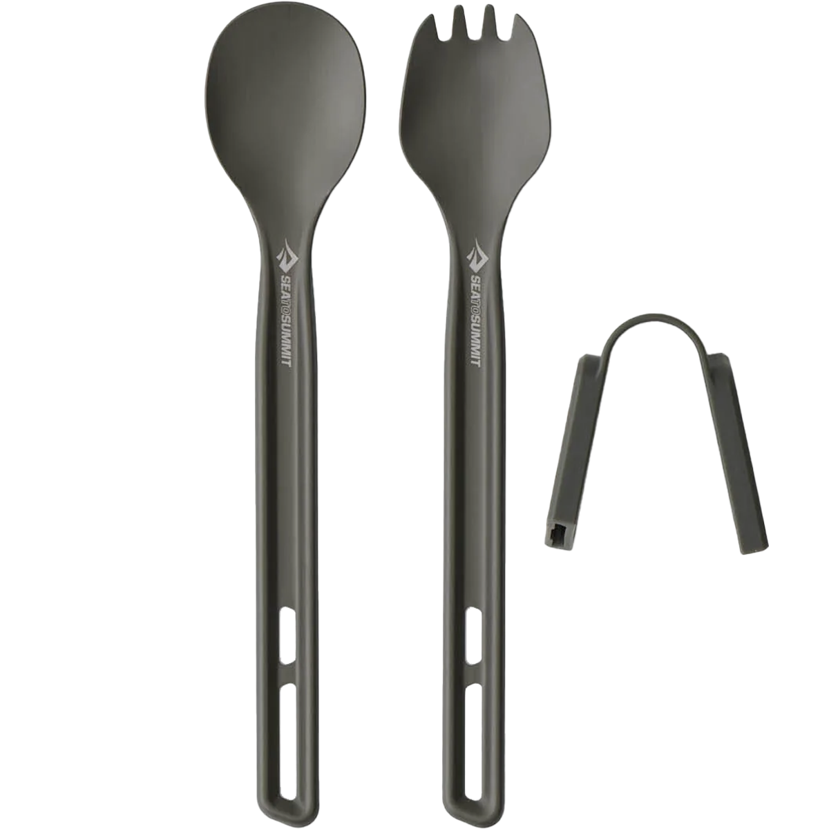 Frontier Ultralight Long Handle Spoon & Spork Cutlery Set alternate view