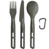 Sea to Summit Frontier Ultralight Fork, Spoon & Knife Cutlery Set