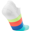Balega Women's Hidden Comfort Gradient left heel