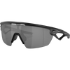 Oakley Sphaera Polarized in Matte Black/Prizm Black