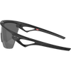 Oakley Sphaera Polarized in Matte Black/Prizm Black left
