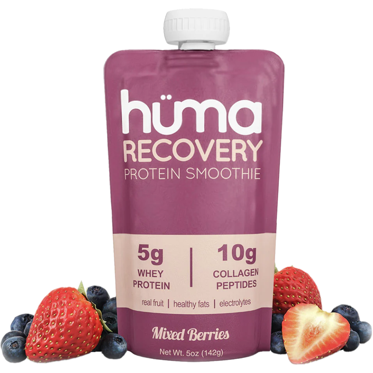 Recovery Smoothie alternate view
