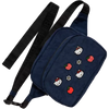 Baggu Fanny Pack in Embroidered Hello Kitty