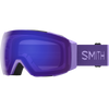 Smith Sport Optics I/O MAG Low Bridge Fit in Peri Dust + CP Everyday Violet Mirror